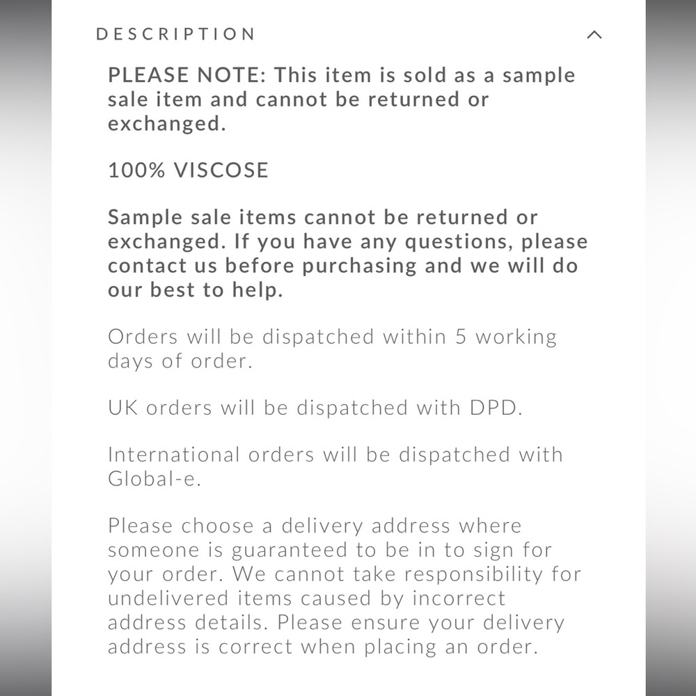 EMILY AND FIN | Suzanna Dress Abstract Stars [Sample Sale Item!] - Picture 7 of 8